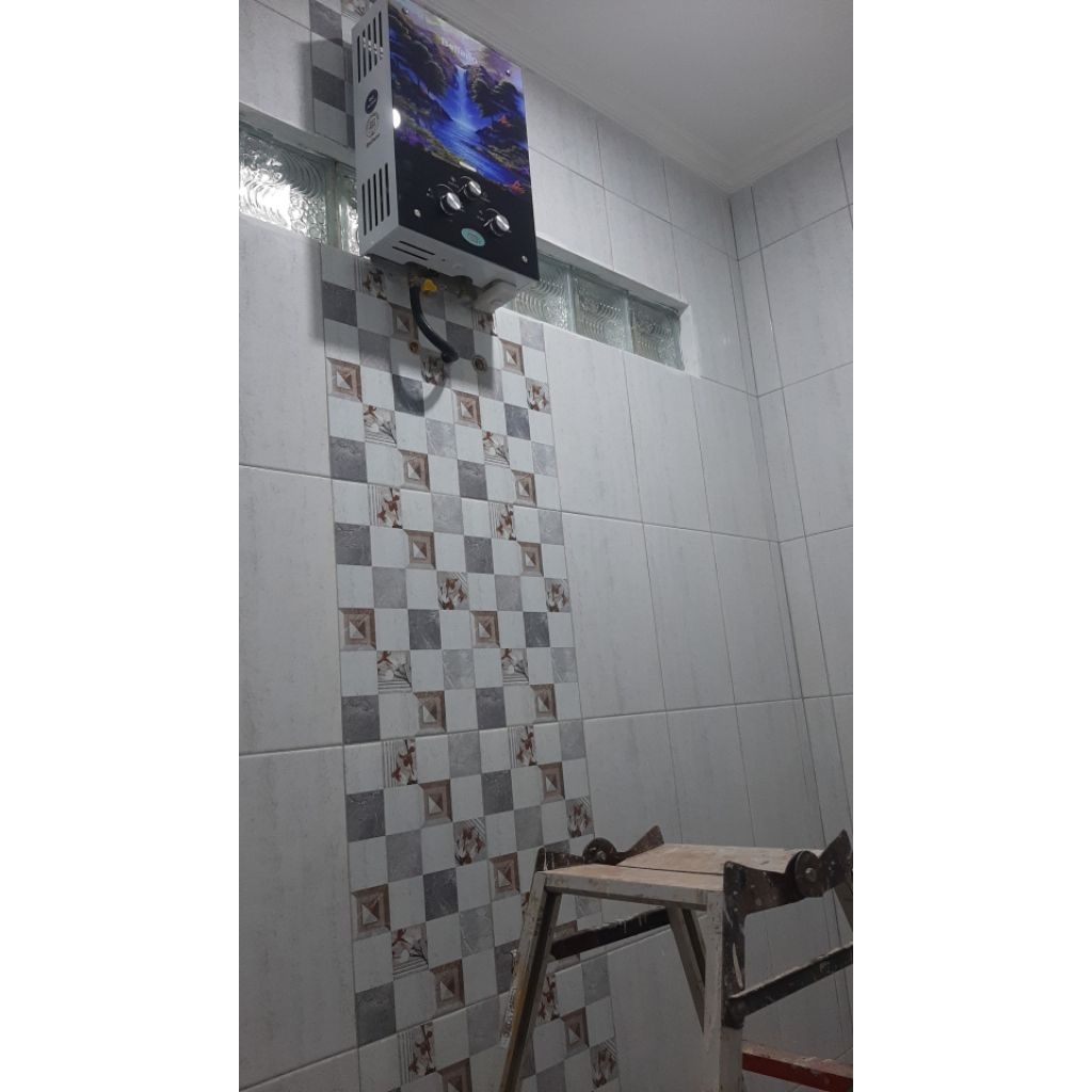Water Heater Gas Bellano Zero Water Preassure