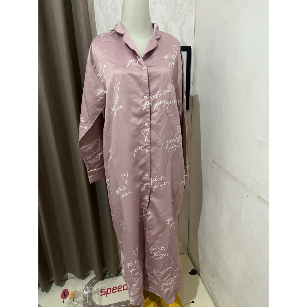 homedress gelato pique