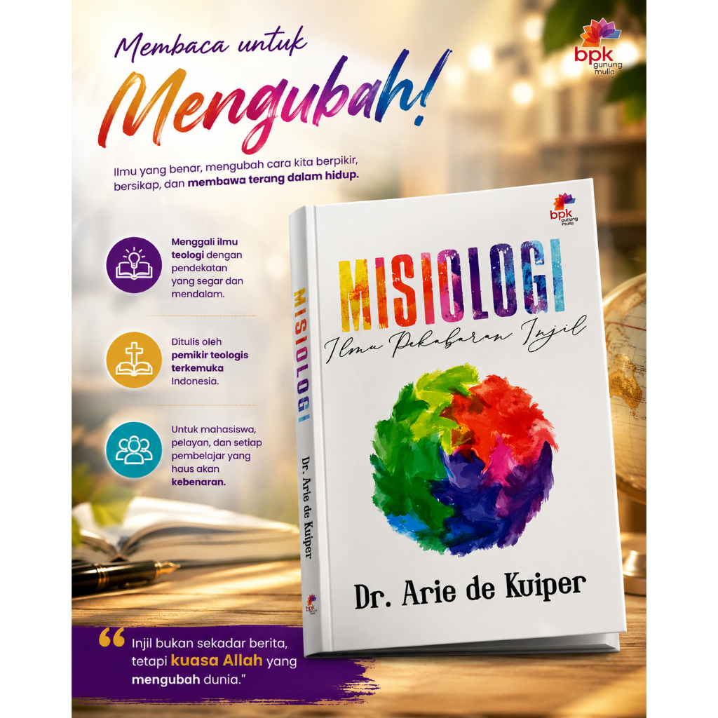 Misiologi - Ilmu Pekabaran Injil