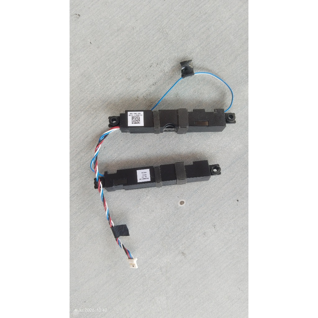 Speaker Laptop Original Copotan Unit Laptop DELL Latitude 5400 DELL E5400 Kode 203