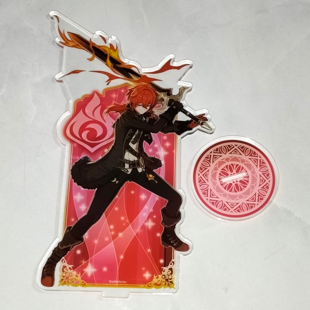 Diluc Genshin Sega