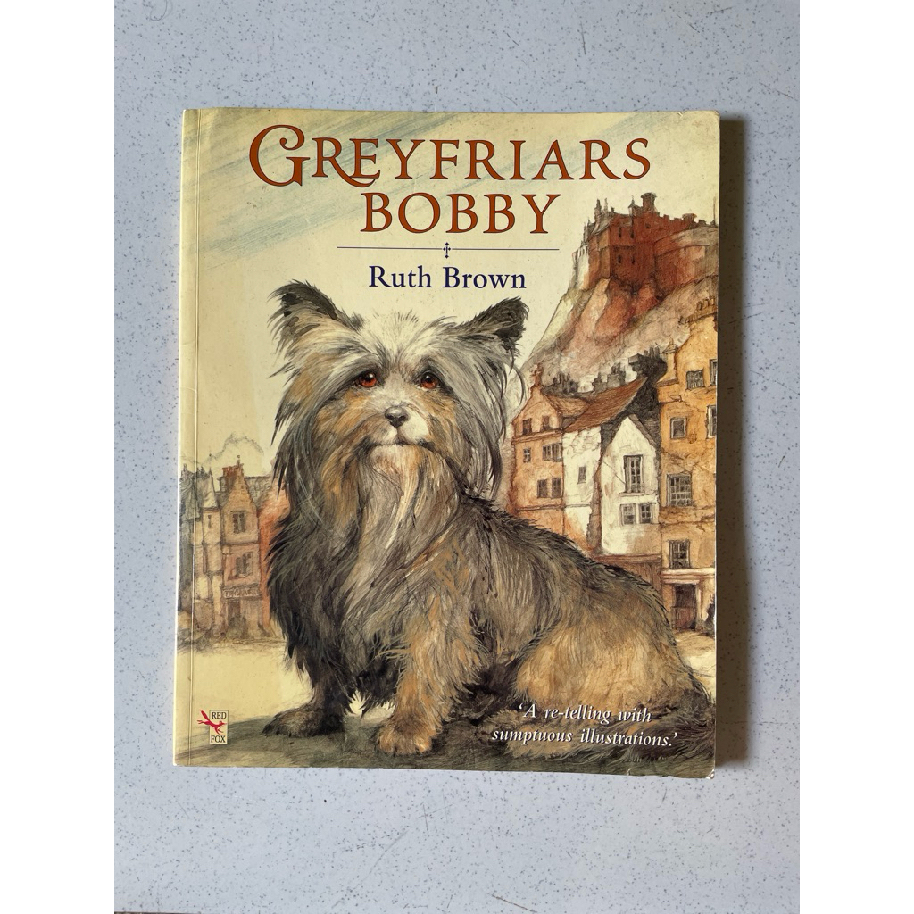 Buku Anak : Greyfriars Bobby By Ruth Brown