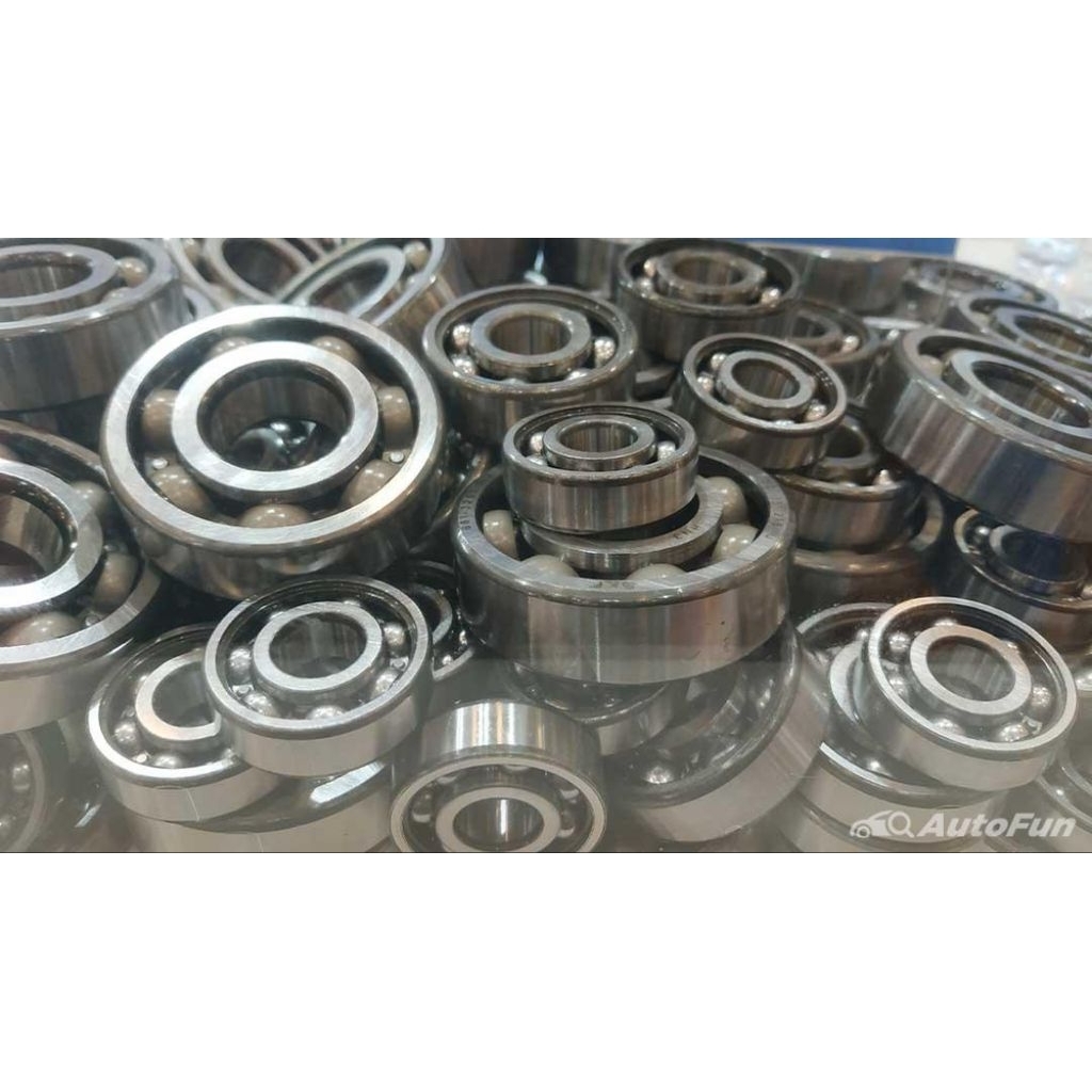 bering 6205 untuk bahan roda gledekan