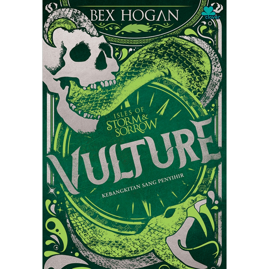 FLASHSALE Isles of Storm and Sorrow: Vulture - Kebangkitan Sang Penyihir