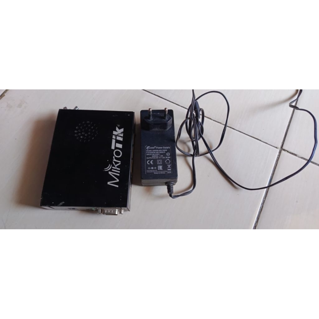 mikrotik rb 450 gx4 bekas
