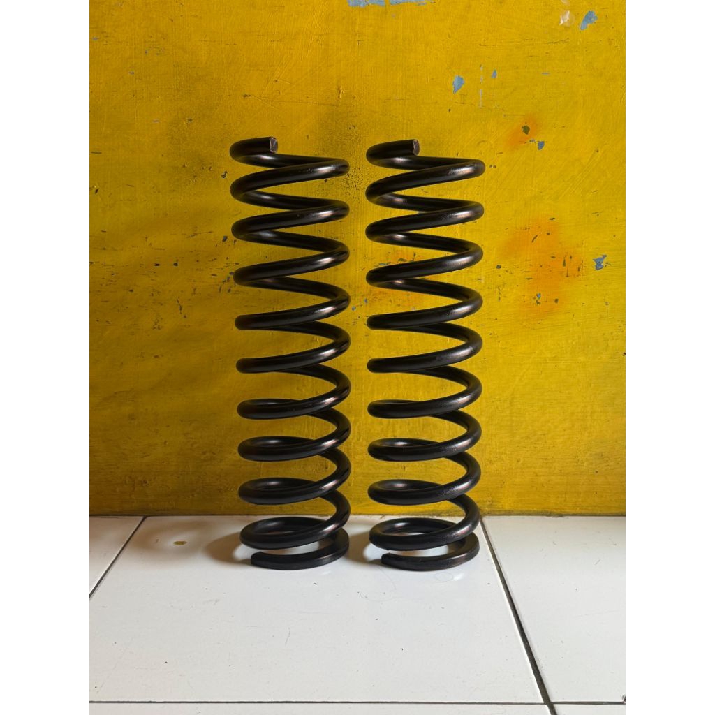 Per Fortuner Vrz GR Belakang Original Standar