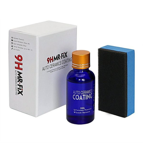 Nano Ceramic Coating 9H Auto Ceramic Coating High Quality