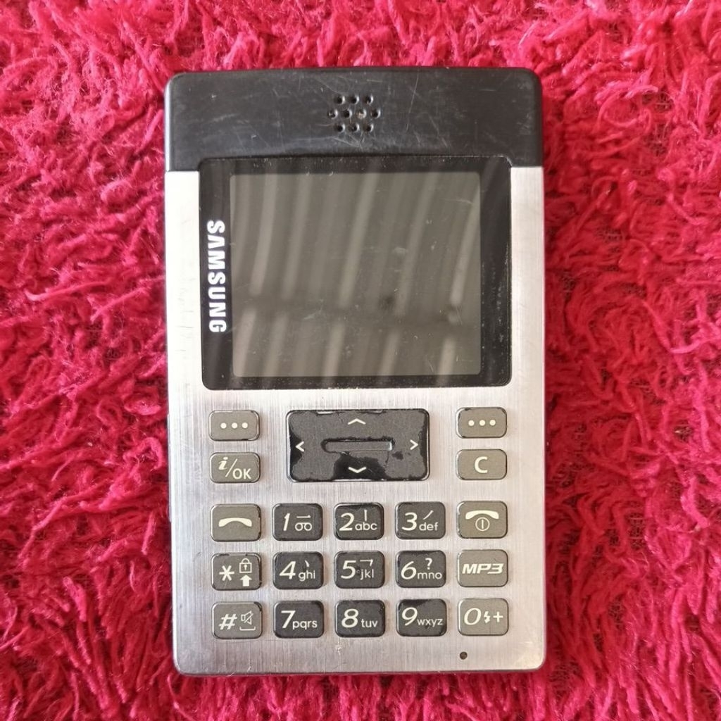 samsung sgh p300 original hp jadul antik