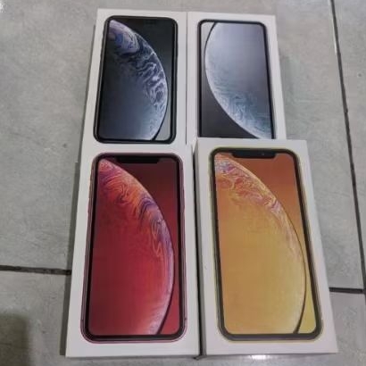 Dus Box iPhone XR Copotan Original IBOX