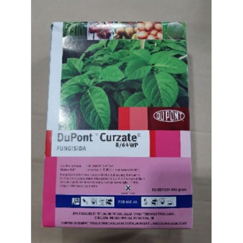 DuPont Curzate (biasanya Curzate 8/64 WP