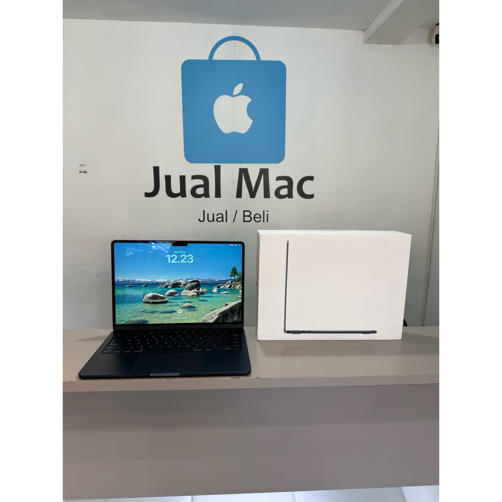 Macbook Air M2 16/256 original seken