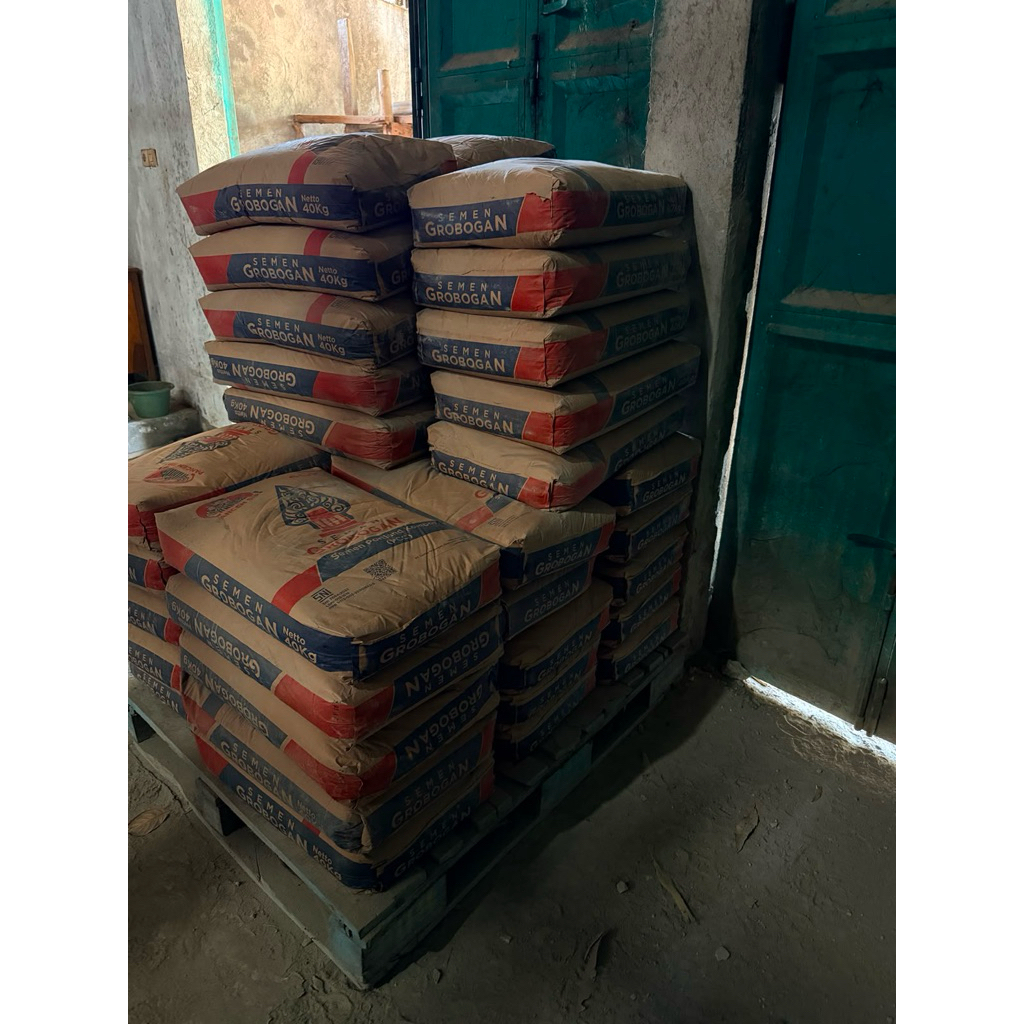 Semen Grobogan PCC 40Kg