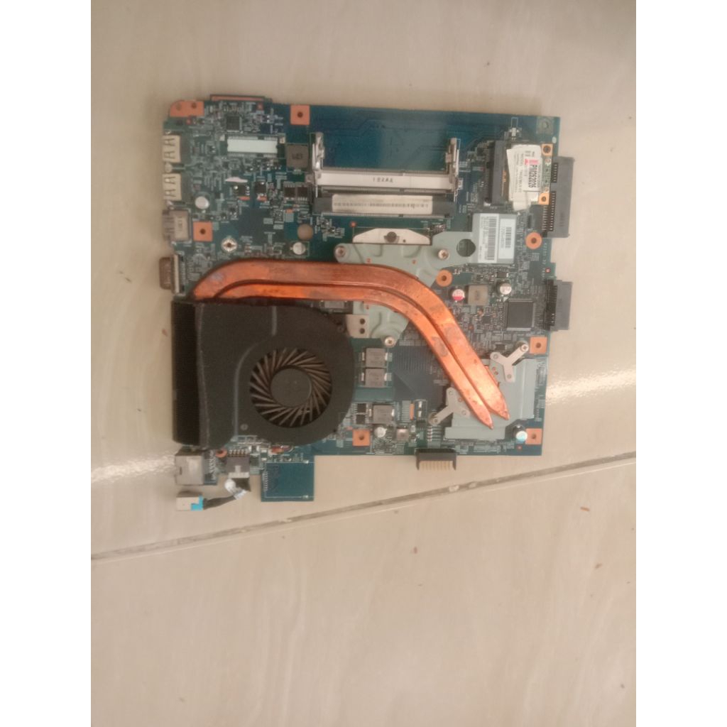 mainboard motherboard Acer 4750g 4752g