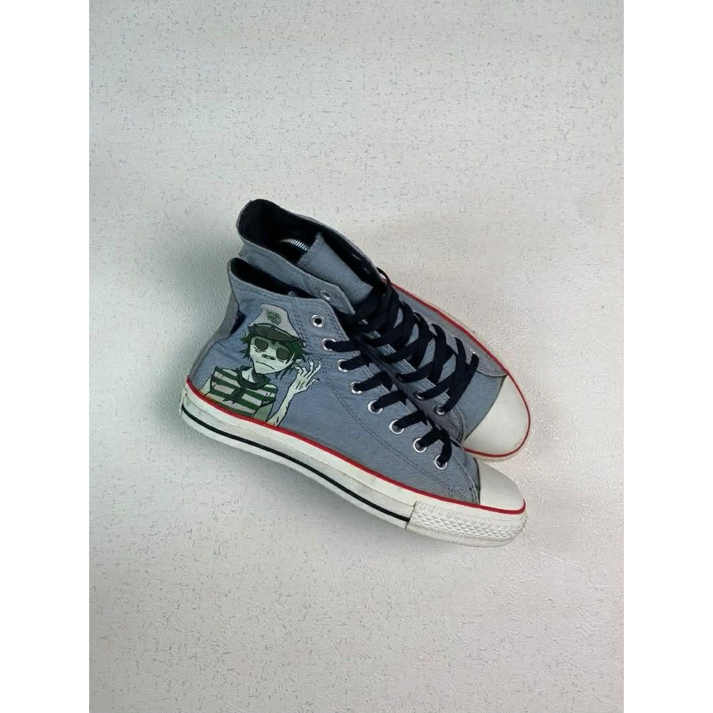 Converse Gorillaz