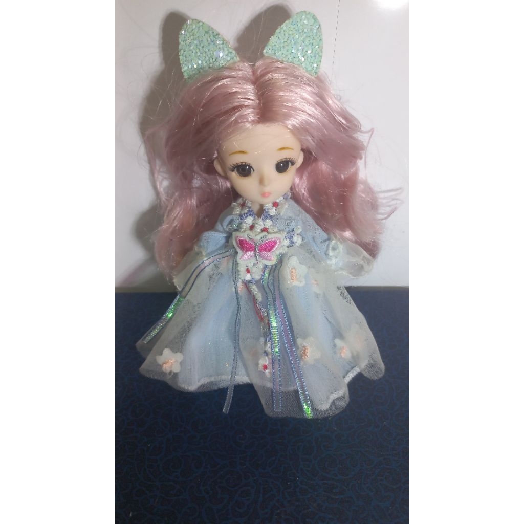 Boneka Yuna BJD (Ball Jointed Doll)