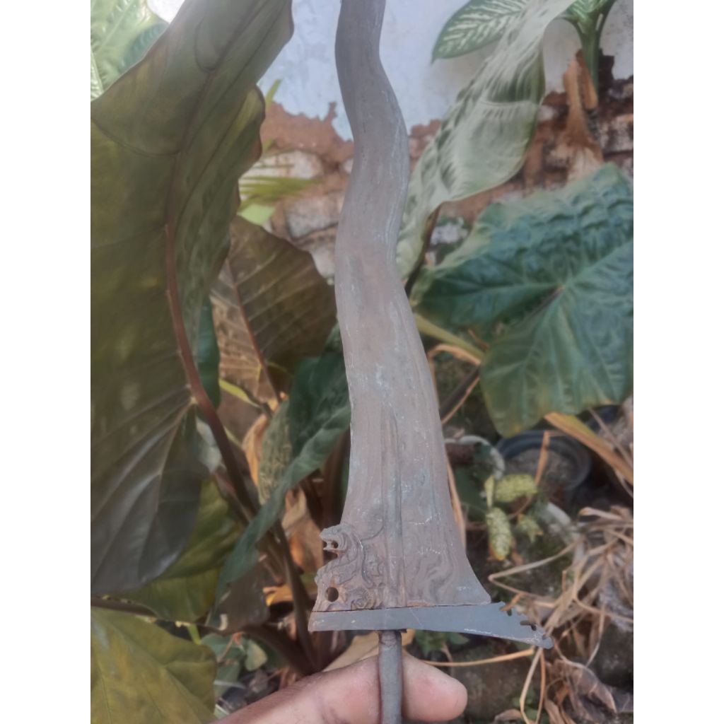 KERIS SINGO BARONG LUK 5