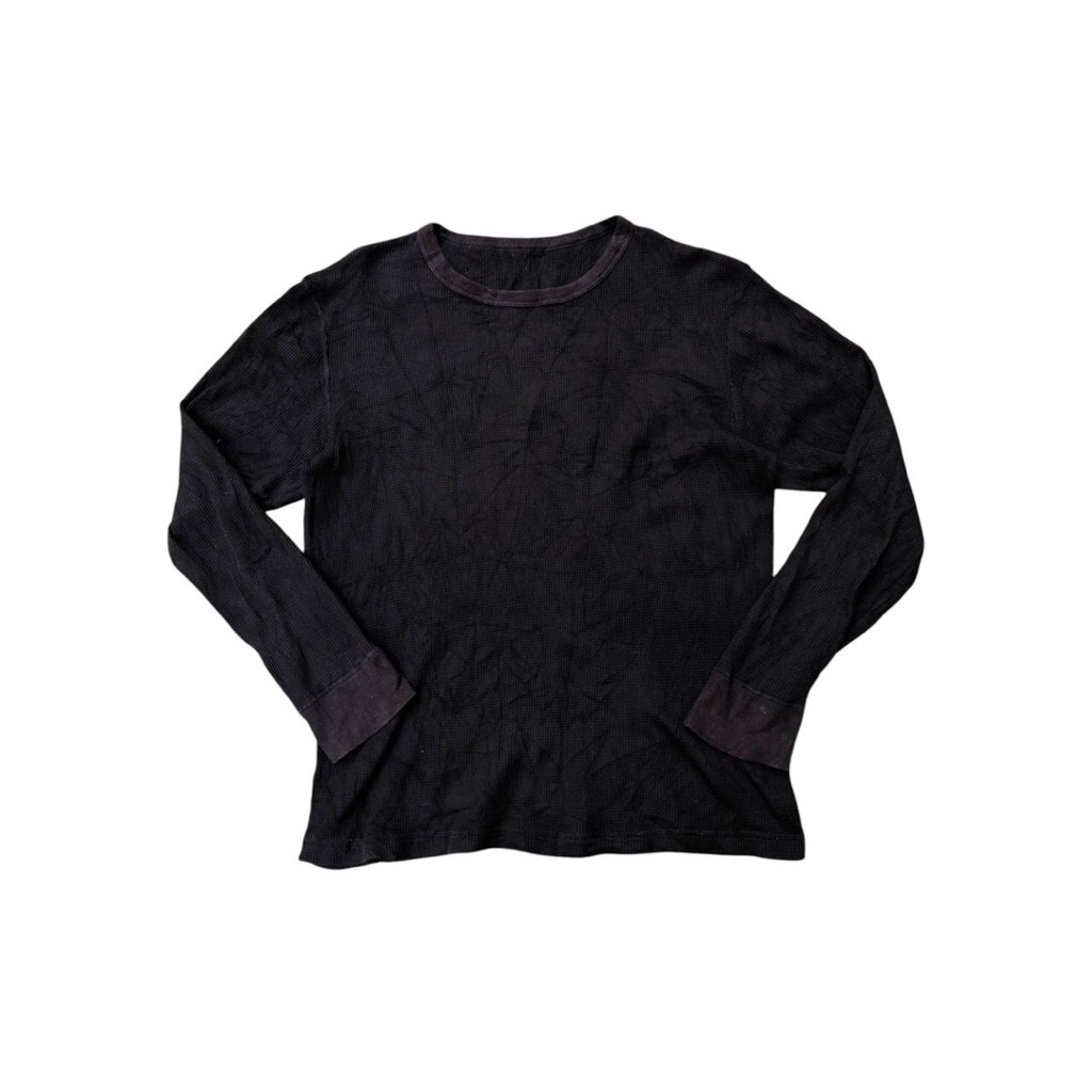 Uniqlo Waffle Longsleeve
