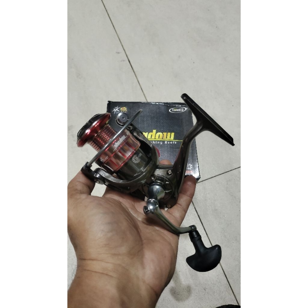 reel Be One Shadow power handle