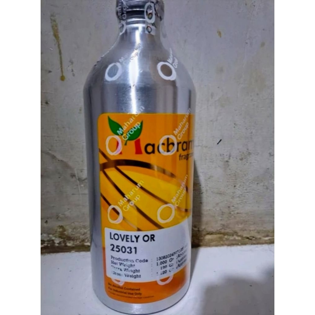 LOVELY OR MACBRAME SEGEL 1 KG