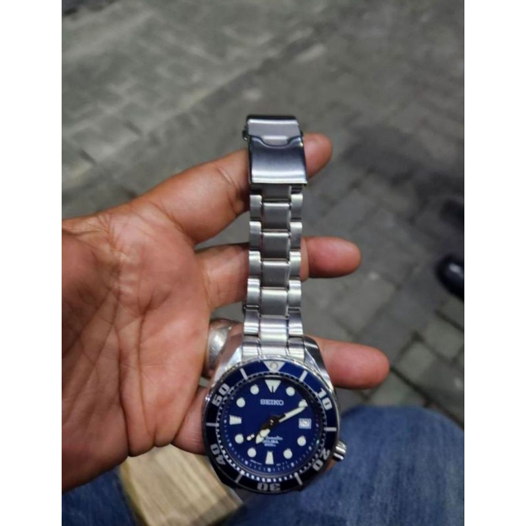 original bracelet seiko sumo lug 20 mm