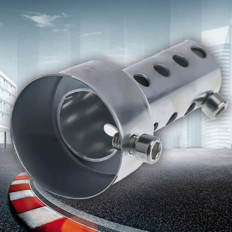 NEW DB Killer Knalpot Universal DB Killer Knalpot Motor DB Killer Knalpot Mobil Silencer Baffle
