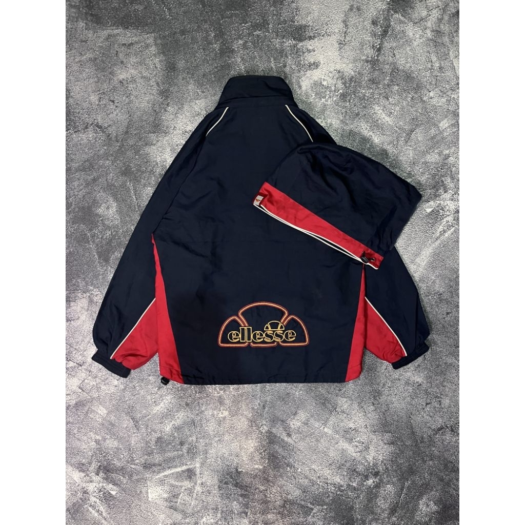JACKET OUTDOOR ELLESSE VINTAGE