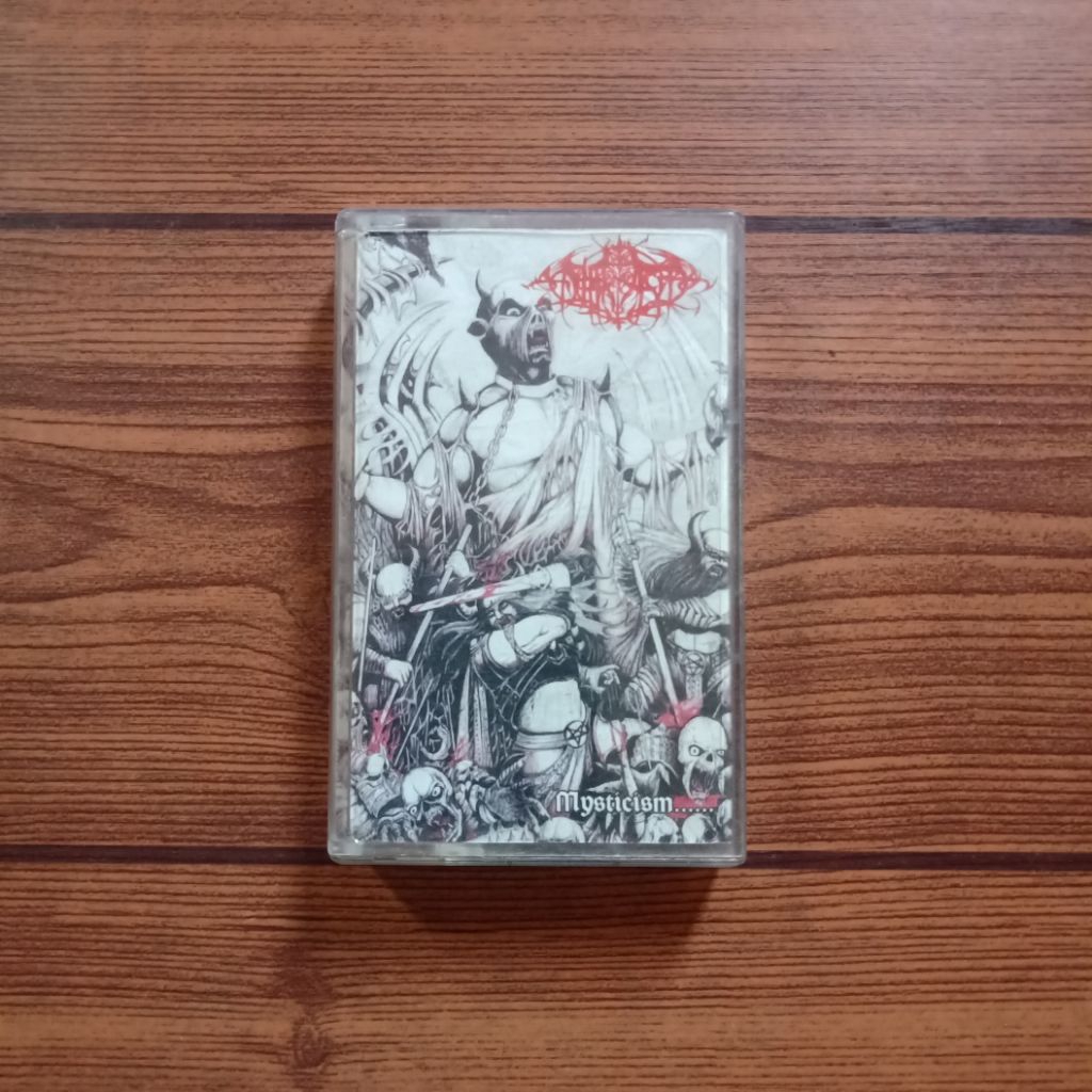 Kaset DHEMIT Mysticm