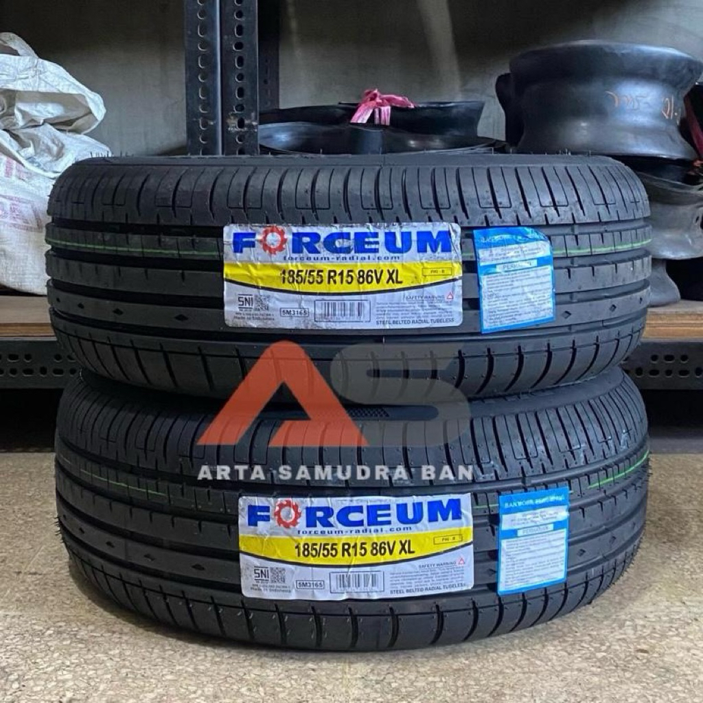 Ban Forceum PHI - R 185 / 55 R 15 R15