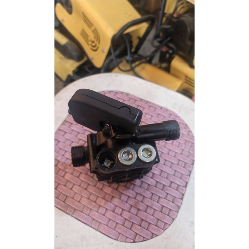 HEAD PUMP SET JET CLEANER COPOTAN FULLSET