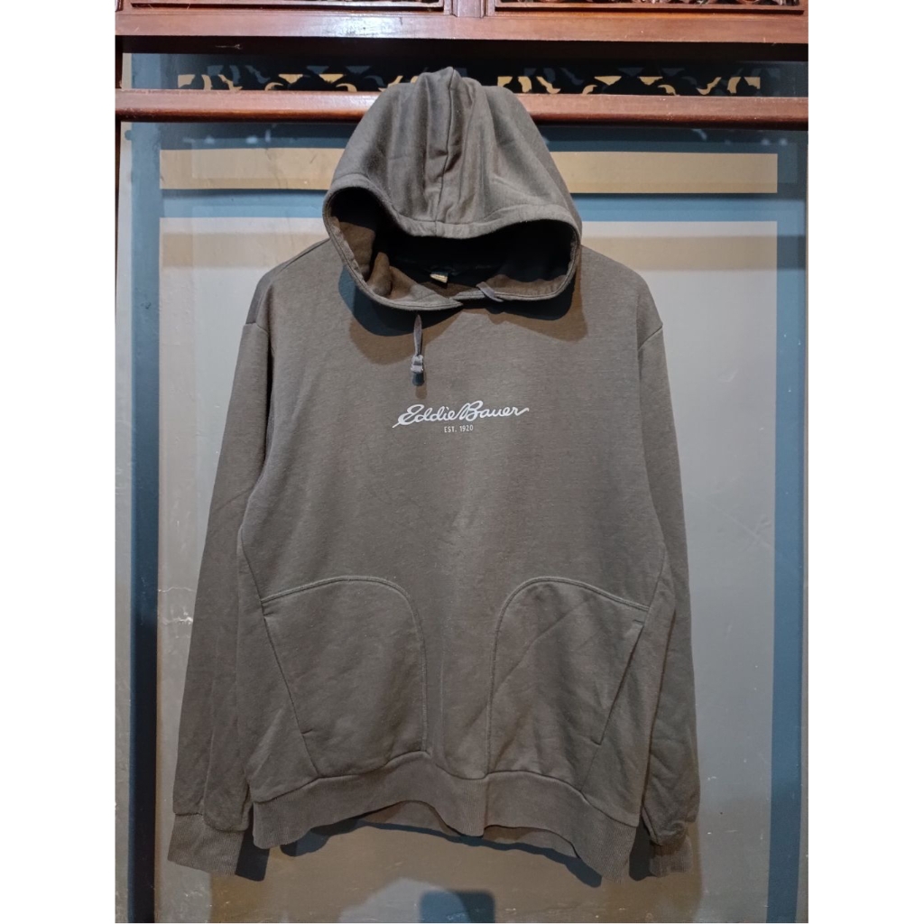Hoodie Eddie Bauer