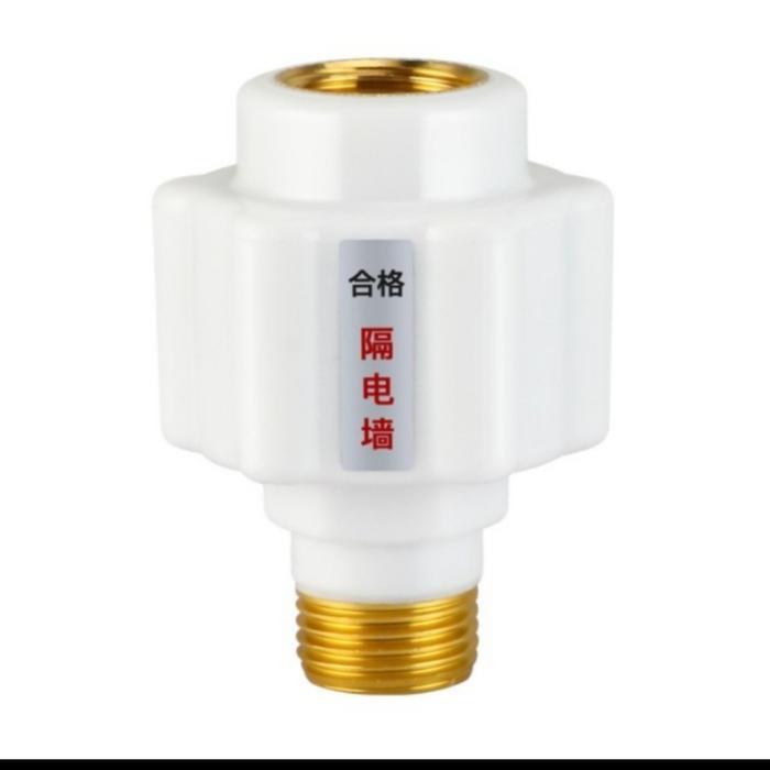 TERLARIS konektor anti setrum water heater anti elektrik SALE