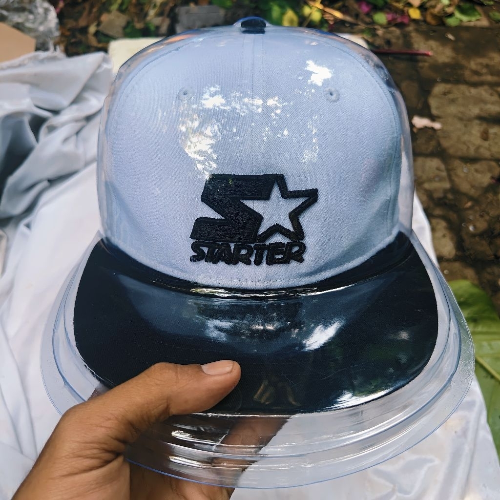 TOPI STARTER