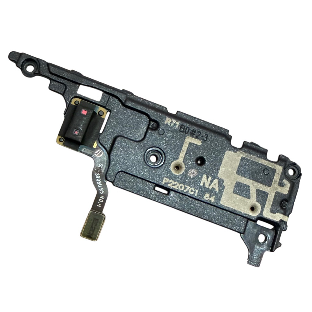 penutup mesin /antena belakang/fleksibel sensor proximity samsung S22 ultra 5G original copotan