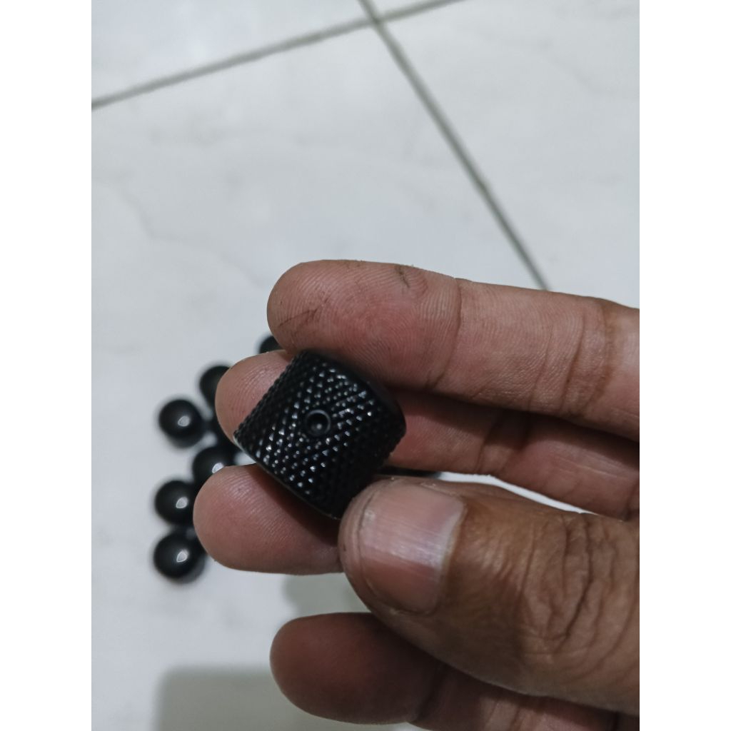 knob potensio gitar elektrik locking premium