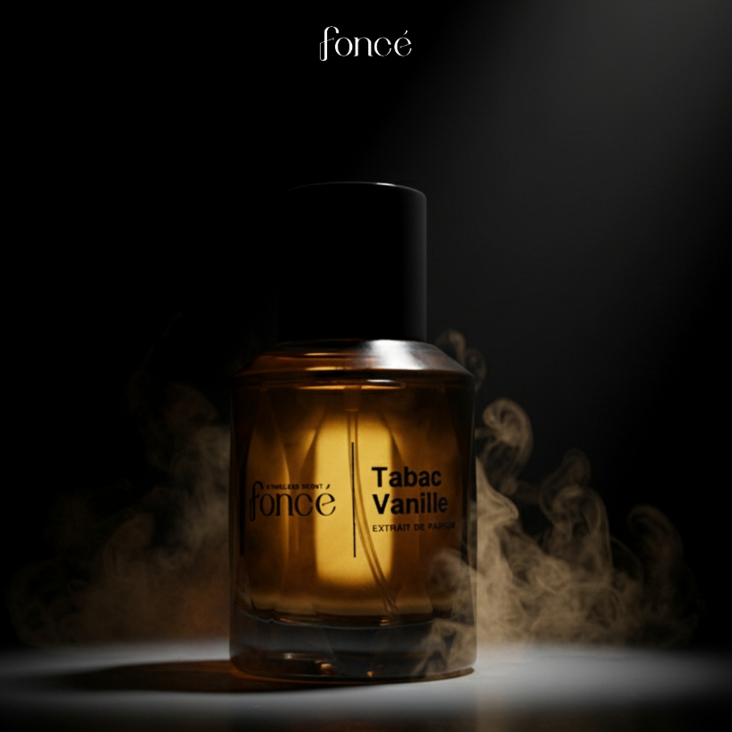 FONCE - Tabac Vanille Extrait de Parfum