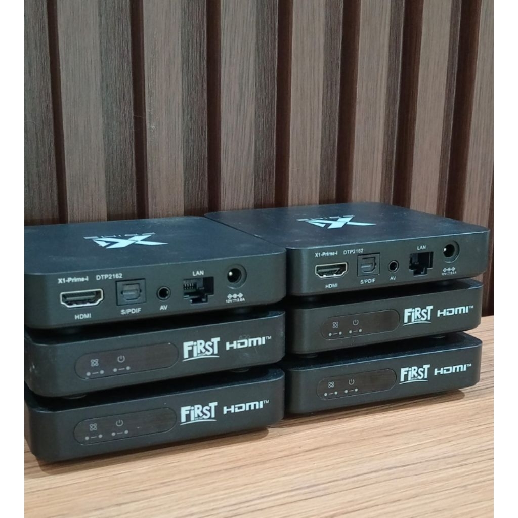 STB ANDROID 11, X1-PRIME-i ORIGINAL BELUM ROOT (STB+ADAPTOR)
