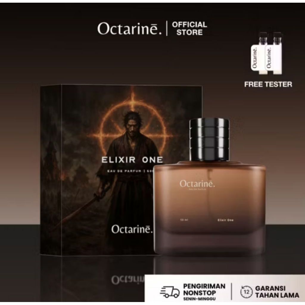 Parfum Octarine Eau De Parfum (Elixir One)