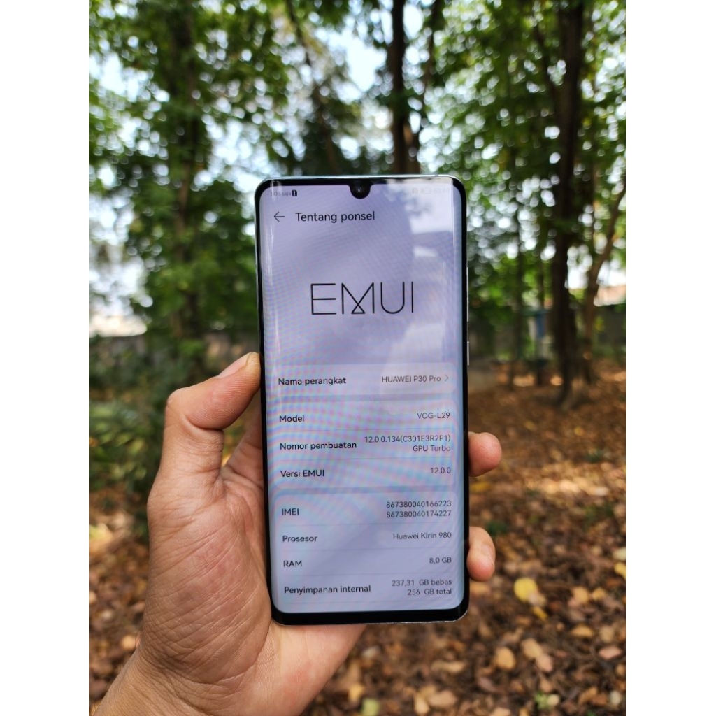 Huawei p30 pro 8/256GB