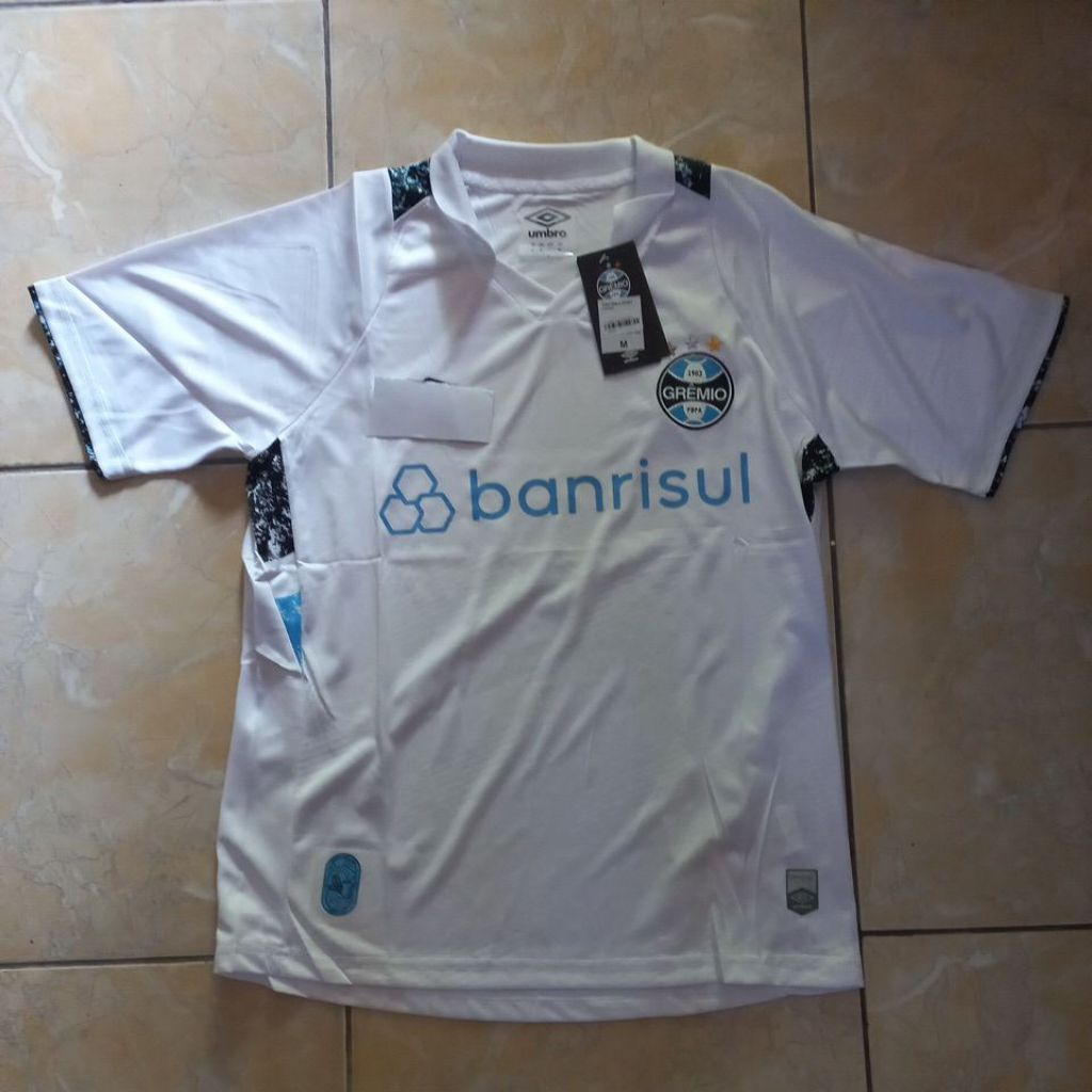 Jersey Gremio Liga Brazil GO Fans