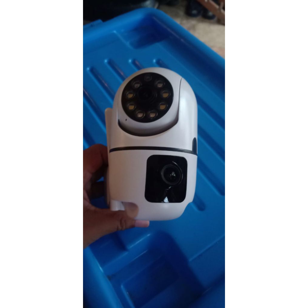 Kamera cctv smart kamera pake Kamera cctv smart kamera pake kabel USB dan setting di hp USB dan sett