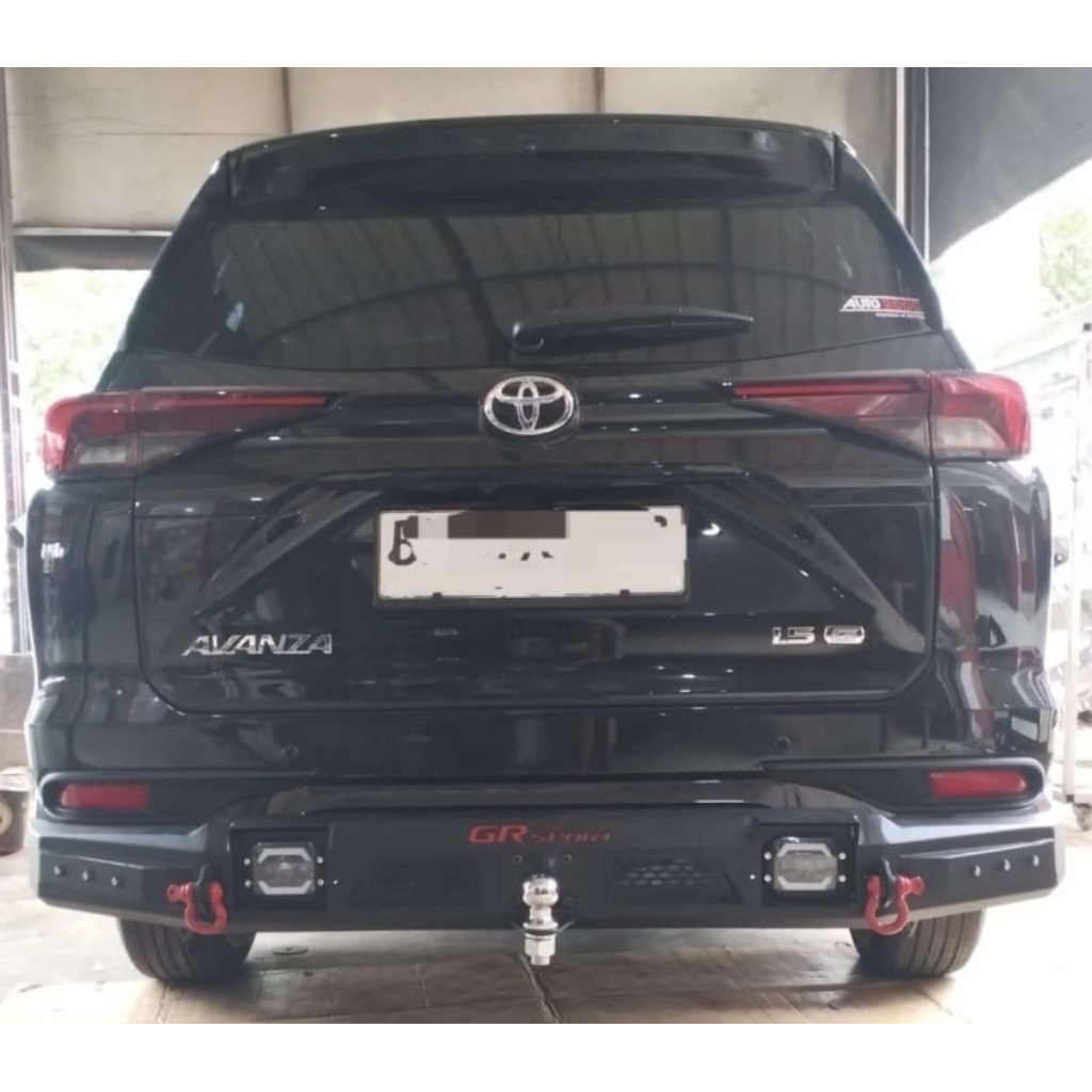 tanduk belakang avanza 2022-2025