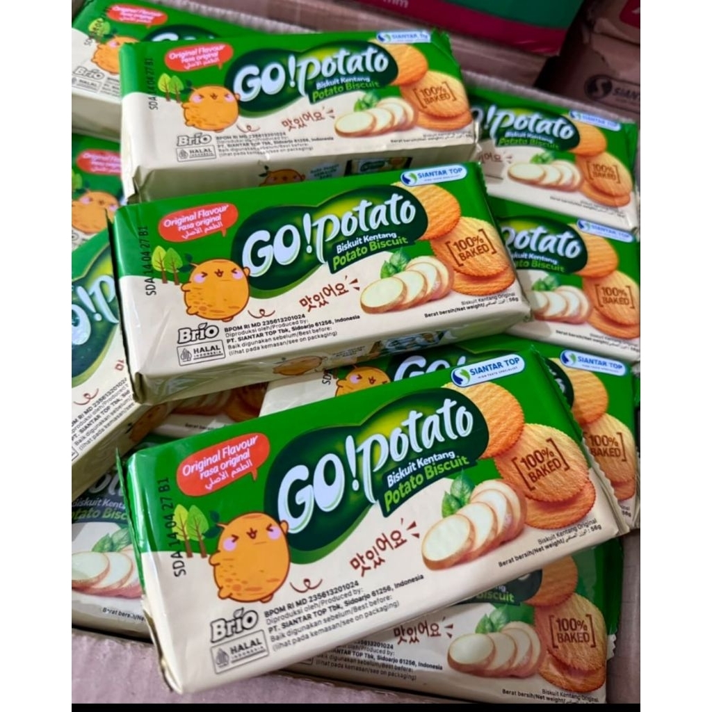 GO Potato