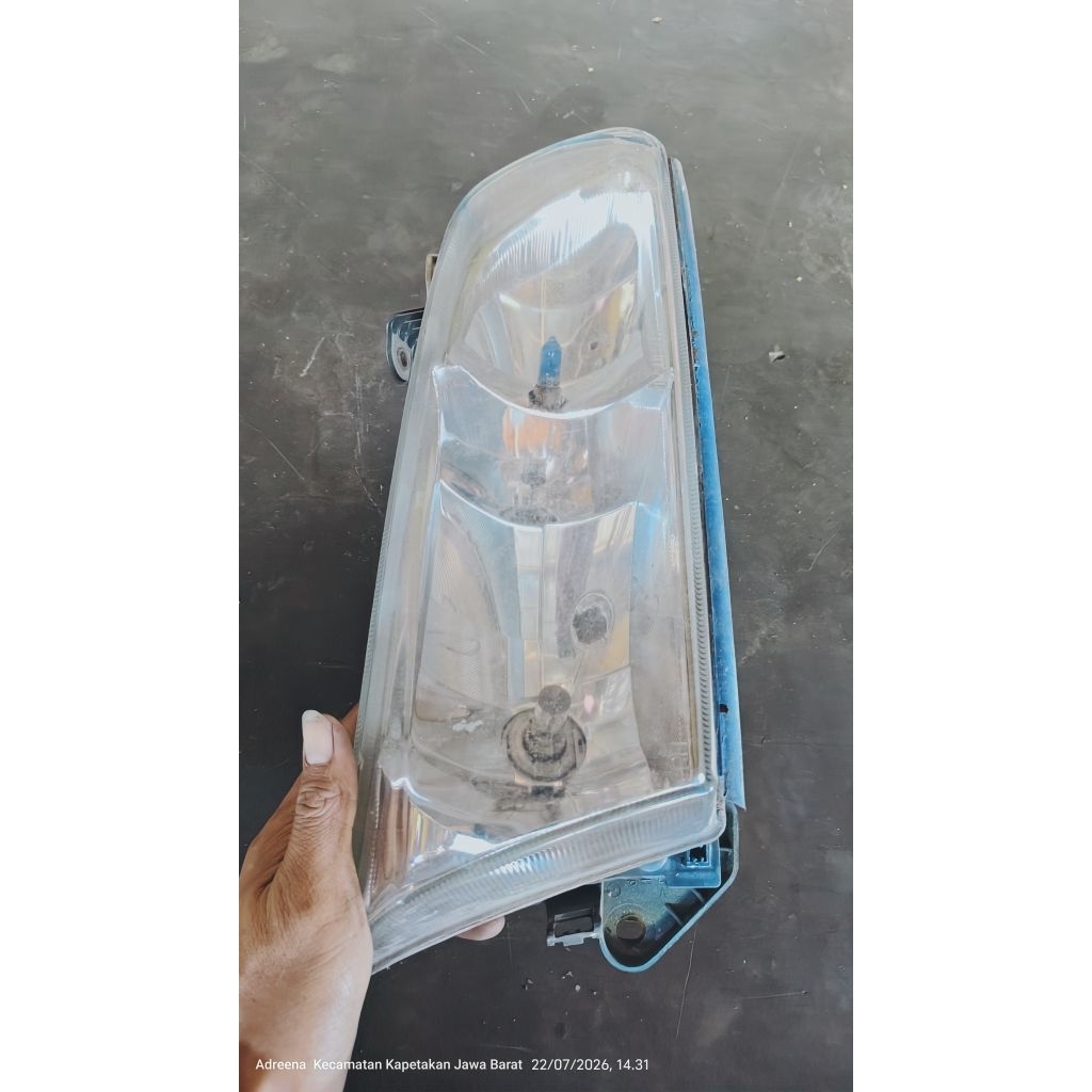 Headlamp Toyota Camry glx SXV20 grande