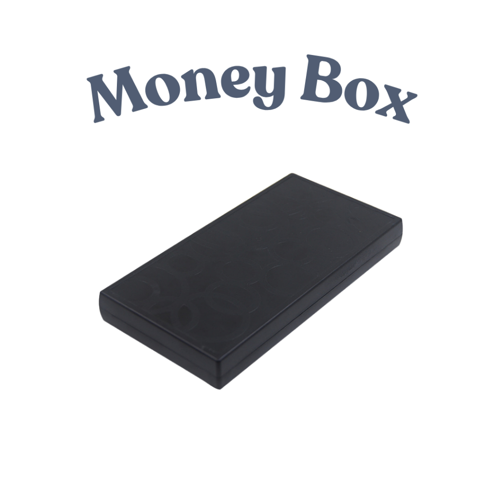 MAGICPEDIA - Alat Sulap Money Switching Box Sulap Uang Mainan Sulap