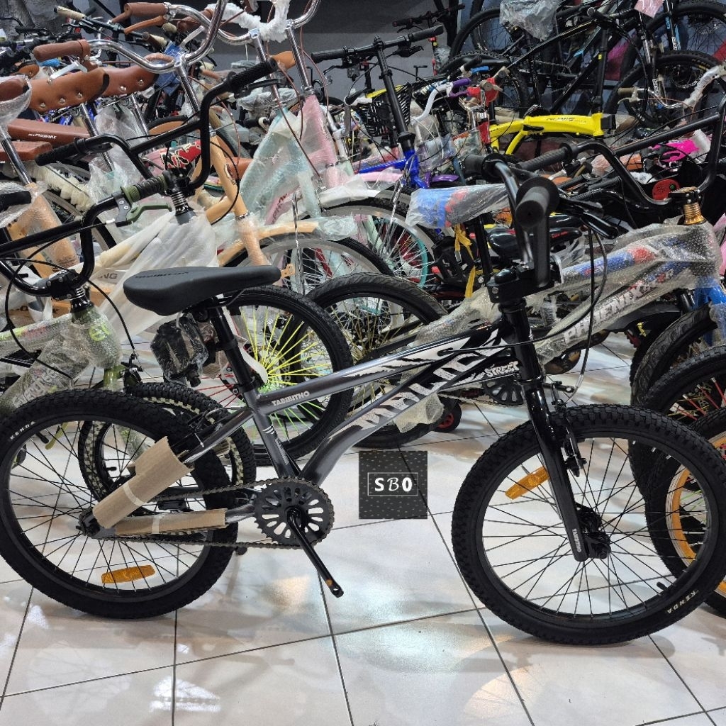 Sepeda BMX 20" Tabibitho Malice Street