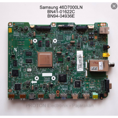 Mainboard LED TV Samsung UA46D7000 UA46D7000LN BN41-01622C BN94-04936E