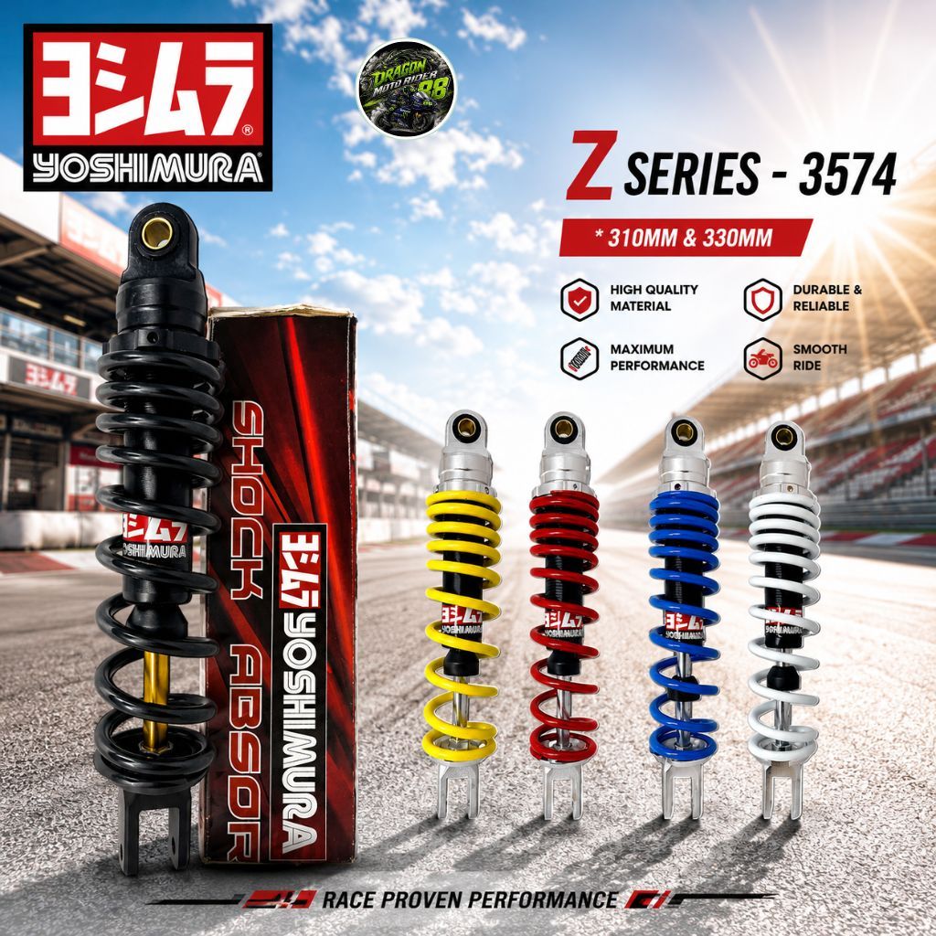 Shock zseries yoshimura
