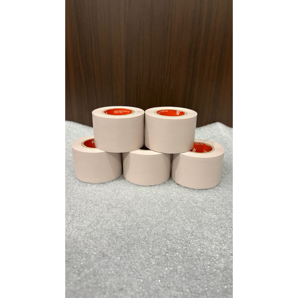 Duck Tape Kaito lem pipa ac dengan lem lakban pipa ac pembungkus pipa ac isolasi pipa ac