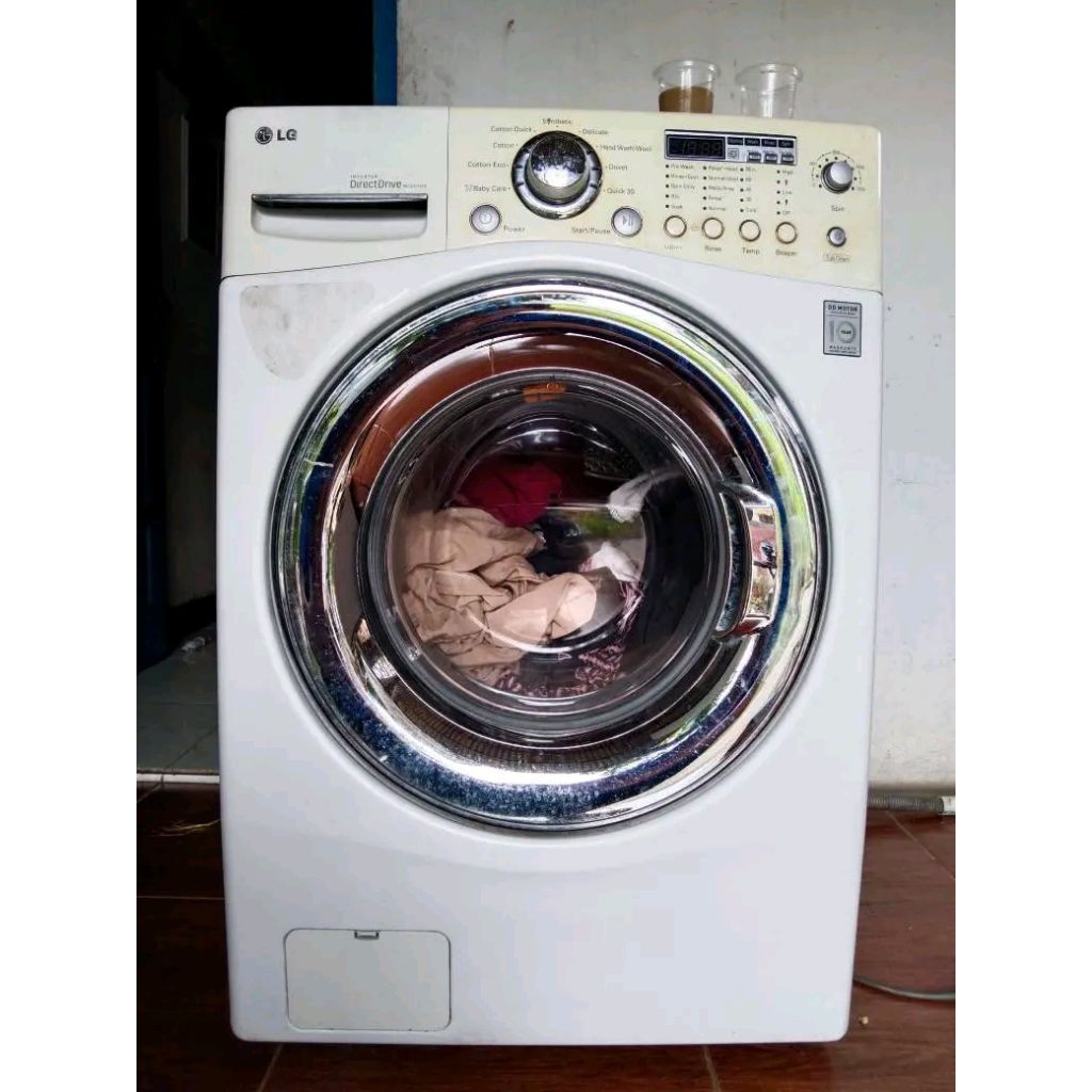 modul displai front loading LG inferter Modul displai front loading LG inferter EBR3628 5401