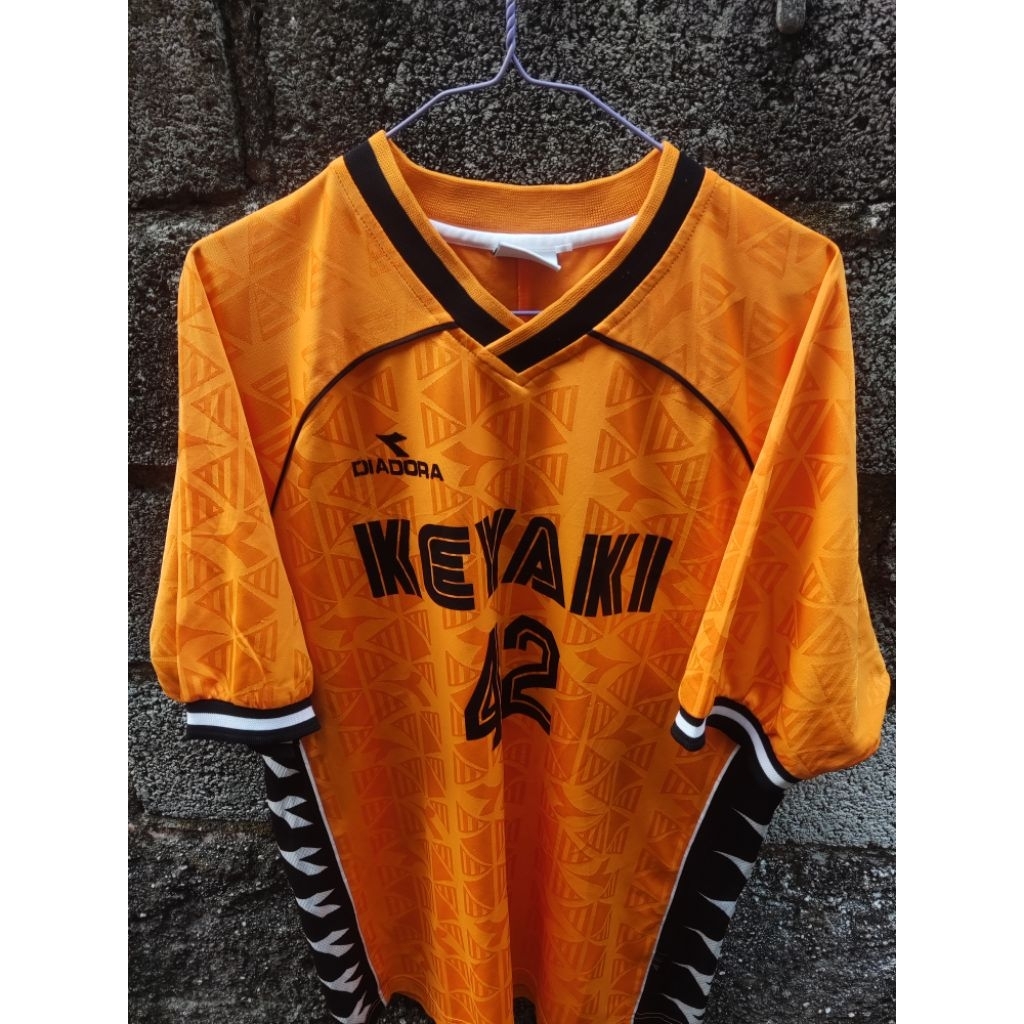 jersey diadora template training udinese 2001/02 vintage rare